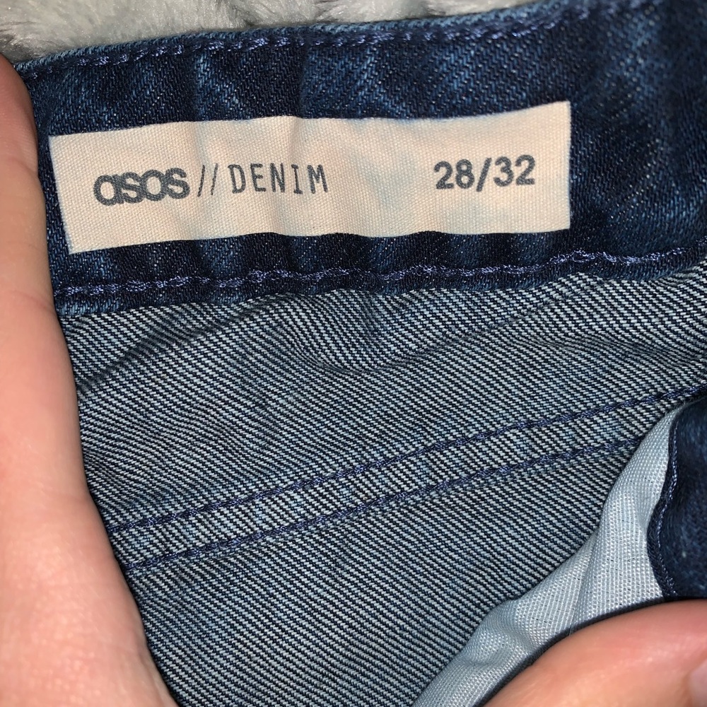 ASOS denim - Picture 2 of 2